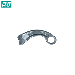 Rear longitudinal arm