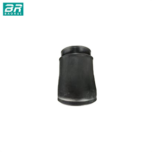 Upper section of piston