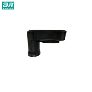 Lower section of piston