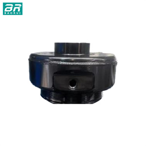 Front spring chamber (stamping and welding structure)