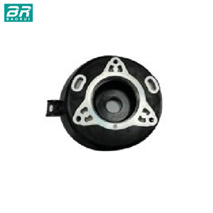 Upper cover of gas chamber